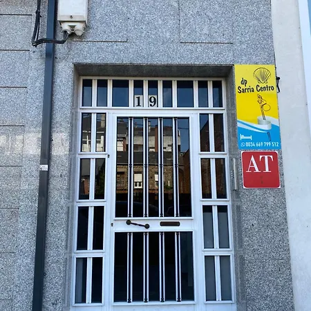 Apartment Dpcristal Centro Sarria