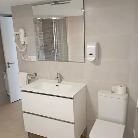 Dpcristal Centro Lejlighed *