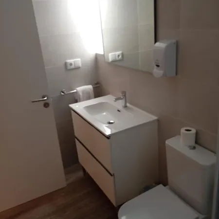 Lejlighed Dpcristal Centro *