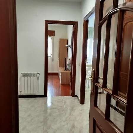 Apartament Dpcristal Centro Sarria