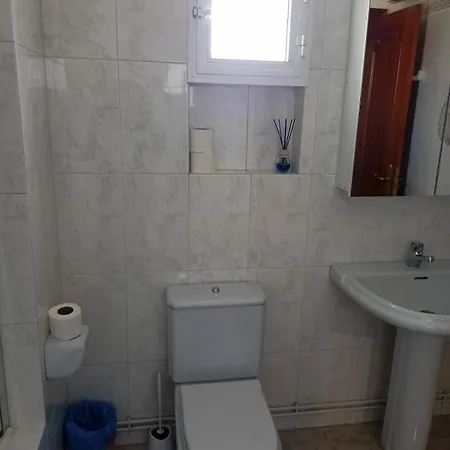Apartment Dpcristal Centro Sarria