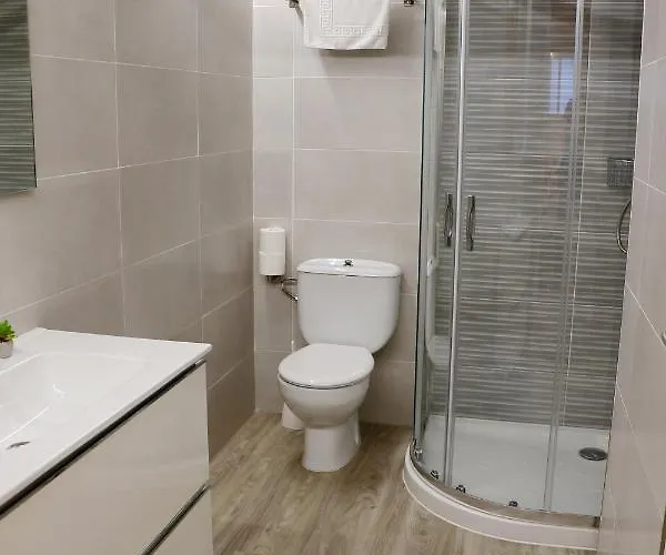 Dpcristal Centro Appartement