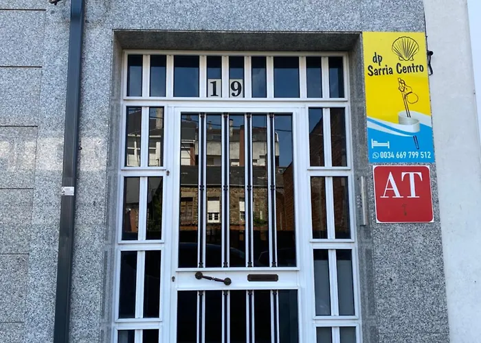 Daire Dpcristal Centro Sarria