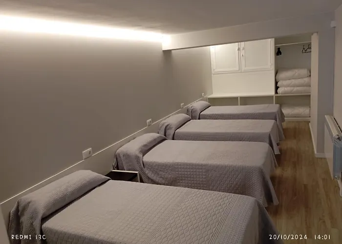 Dpcristal Centro Appartement Sarria