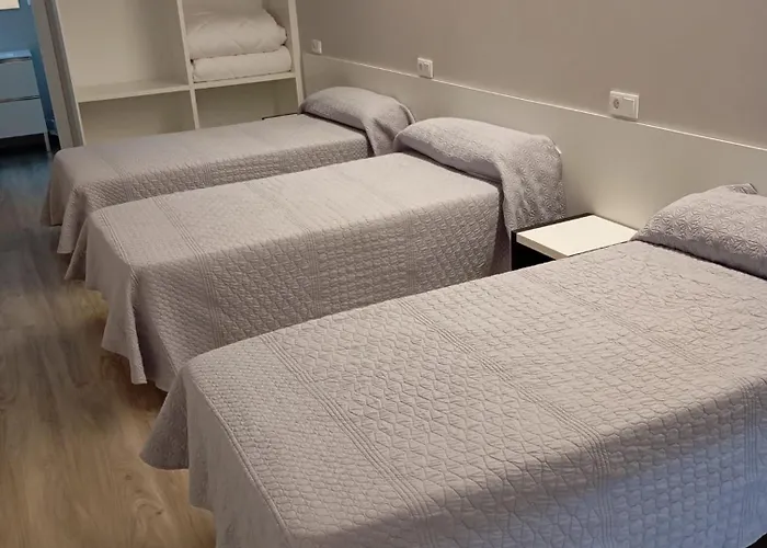 Daire Dpcristal Centro Sarria