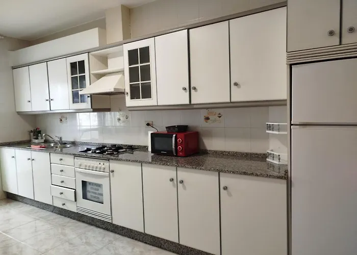 Dpcristal Centro Appartement *