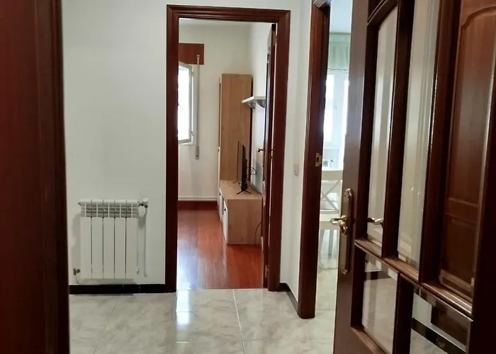 Daire Dpcristal Centro Sarria