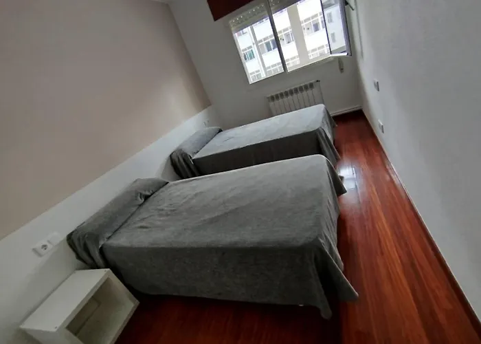 Dpcristal Centro Appartement